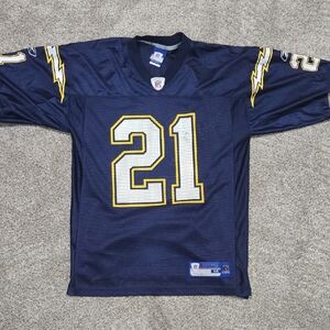 San Diego Chargers Jersey Size Medium Ladanian Tomlinson
